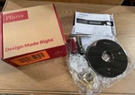 Pfister R89-1NCC Contempra Pressure Balanced Valve Trim With Lever Handle. Fixed Price $84.95.