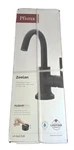 Pfister Zeelan Matte Black High-arc Handle Bathroom Sink Faucet LF-042-ZLB. Fixed Price $58.10.