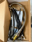 Kohler 1093053-BN / K-16111 Revival Kitchen Sink Faucet 12"SPOUT, Brushed Nickel. Fixed Price $799.00.