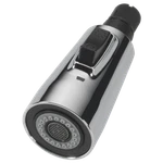 Delta Essa RP80524 Spray Assembly Pull-down Chrome. Fixed Price $67.35.
