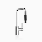 Dornbracht Meta Square Single-lever Mixer Pull-down With Spray 33870861-00 Chro. Fixed Price $730.22.
