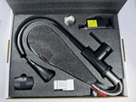 Kicimpro Touchless Kitchen Faucet With Pull Down Sprayer Matte Black New Sealed. Fixed Price $99.95.