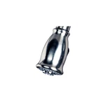 Kitchen Sink Faucet Replacement Pull-down Sprayer Stainless Steel Finish. Fixed Price $19.95.