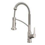 Karran Usa KKF215 Alston Touchless 1.8 Gpm Hole Kitchen Faucet - Stainless. Fixed Price $349.95.