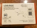 Pfister LG49-RH2C Rhen Waterfall Wall Mount Bathroom Sink Faucet Chrome. Fixed Price $78.99.