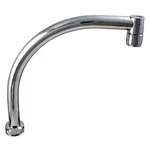 Valterra Chrome Hi-arc Kitchen Faucet Spout. Fixed Price $43.35.