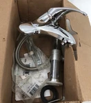 Symmons Symmetrix Lavatory Bathroom Faucet Popup Drain Assembly S20-0-BH-0.5 Nos. Fixed Price $94.50.