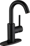 Wet Bar Sink Faucet, Lead-free Single Handle Prep Stainless Steel. Fixed Price $64.33.
