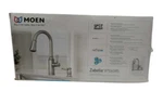 Moen Zabelle 87126SRS One Handle Kitchen Faucet. Fixed Price $80.00.