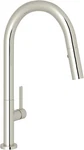 Rohl R7581LMPN-2 Lux Kitchen Sink Faucets, Polished Nickel. Fixed Price $799.99.