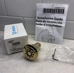 Moen A501P Body Spray Nozzle W/trim Ring Polished Brass. Fixed Price $39.99.