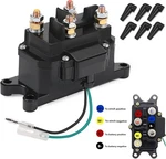 Kansmart Winch Solenoid Relay Contactor 12V 250A Thumb Truck For .... Fixed Price $40.72.
