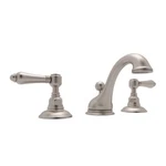 Rohl 118969 Country Bath Viaggio Widespread Lavatory Faucet With Metal Levers Po. Fixed Price $859.00.