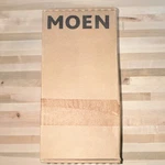 Moen S3947BL Modern Brass Metal Soap Dispenser Black Built-in Undercounter. Fixed Price $169.99.