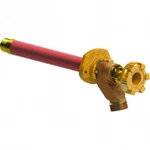 Woodford 14CP-8-BP 1/2" Inlet Freezeless Wall Faucet 8" Thickness. Fixed Price $84.21.