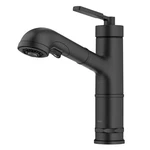 Kraus KPF-4103 Allyn 1.8 Gpm Hole Pull Out Kitchen Faucet Black. Fixed Price $249.95.