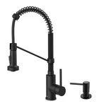 Kraus KPF-1610-KSD-43 Bolden 1.8 Gpm Hole Pre-rinse Pull Out. Fixed Price $264.95.