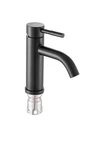 Modern Vanity Single-hole Faucet LB18011 Matte Black. Fixed Price $85.20.