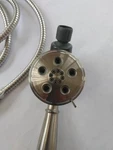 Delta H2OKINETIC Hand Shower With Hose Adapter. Fixed Price $99.00.