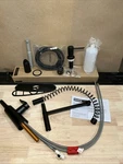 Moen Edwyn 87807BL Pulldown Kitchen Faucet - Matte Black. Fixed Price $143.10.