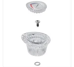 Moen 96791 Replacement Chateau Kit For Single-handle Bathroom Faucet. Fixed Price $19.75.