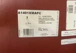 Rohl A1401XMAPC Italian Country Bath Wall Mounted Tub Filler. Fixed Price $744.99.