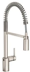 Moen 5923EW Align 1.5 Gpm Hole Pre-rinse Pull Down Kitchen. Fixed Price $934.22.