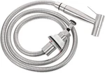 Stainless Steel Kitchen Sink Sprayer Pull Out Head With 1.5M Hose, Un. Fixed Price $32.46.