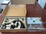 Moen T6905BL Voss 2-HANDLE Widespread Bathroom Faucet W/drain Trim B138. Fixed Price $107.96.
