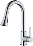 Karran Usa KKF240 Weybridge 1.8 Gpm Hole Kitchen Faucet. Fixed Price $149.95.