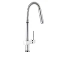 Elkay Avado 1.75 Gpm Single Hole Pre-rinse Pull Down Kitchen Faucet LKAV2031CR. Fixed Price $494.99.