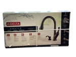 Delta Savile 19949Z-RBSD-DST Pull-down Kitchen Faucet. Fixed Price $120.00.
