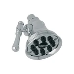 Rohl WI0123APC 4" Diameter Mantova Italian Bath Style Showerhead 8 Jet With. Fixed Price $318.60.