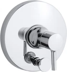 Kohler Toobi Single Handle Pressure Balanced Valve Trim Only K-T8979-4-CP. Fixed Price $76.99.