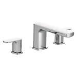 Rizon T935 Tub Faucet,moen,metal 494L96. Fixed Price $501.42.