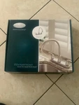 Premier Waterfront Two-handle Kitchen Faucet Brushed Nickel 3577632 / Usa. Fixed Price $39.99.