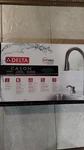 Delta Cason Single Handle Pull-down Kitchen Faucet With Soap Dispenser -.... Fixed Price $229.00.