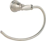 Price Pfister Avalon Bathroom Hand Towel Hook Ring Holder BRB-CB0K Satin Nickel. Fixed Price $34.95.