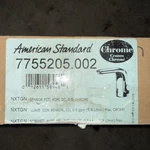 American Standard 7755205.002 Nextgen Selectronic Single Hole Sensor Faucet. Fixed Price $100.00.