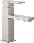 Moen 84771SRN Revyl 1-HANDLE Single Hole Bathroom Faucet Brushed Nickel. Fixed Price $54.99.