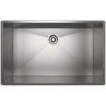 New Rohl RSS3018SB Forze 31-1-2 Undermount Single Basin Stainless Steel Kitchen. Fixed Price $1240.02.