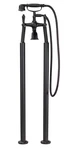 Pfister LG6-1TFY Freestanding Tub Filler W/ Hand Shower Tuscan Bronze Open Box. Fixed Price $585.00.