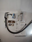 Delta Faucet Model 564-MPU-DST Bathroom Sink Chrome Silver Tone. Fixed Price $64.23.