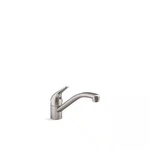 Kohler Jolt Single-handle Standard Kitchen Faucet Vibrant Stainless 30613-VS. Fixed Price $115.46.