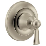 Moen Wynford T4511BN Transfer Valve Trim Brushed Nickel. Fixed Price $50.00.