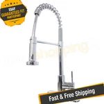 Empire Faucets SP5000CH-A Pull Down Rv Kitchen With Sprayer. Fixed Price $217.22.