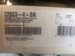 Kohler K-22023-4-SN Tempered Tall Single Control Lavatory Faucet. Fixed Price $367.99.