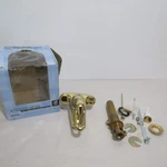Kingston Brass Single Handle Centerset Faucet KB512B Polished. Fixed Price $49.25.