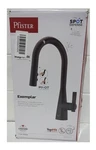 Pfister Exemplar Single Handle Pull Down Sprayer Kitchen Faucet Matte Black. Fixed Price $169.36.