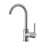 Matrix Decor Single Handle Standard Kitchen Faucet Brushed Nickel. Fixed Price $28.49.